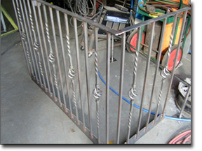 Custom Railings